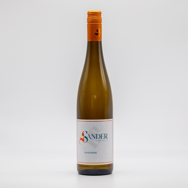 Scheurebe 2024 | Weingut Sander