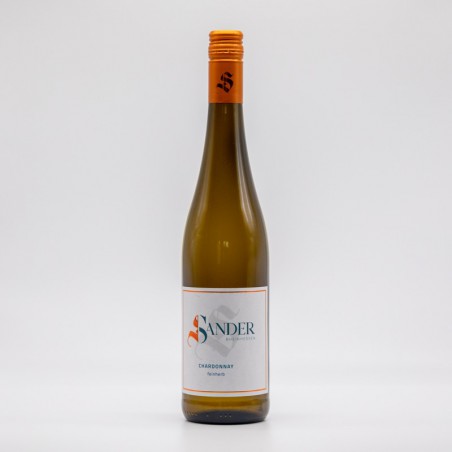 Chardonnay feinherb 2024 | Weingut Sander