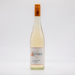 Spätburgunder Blanc de Noir feinherb 2025 | Weingut Sander