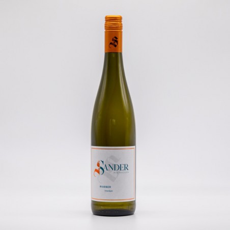 Rivaner trocken 2025 | Weingut Sander