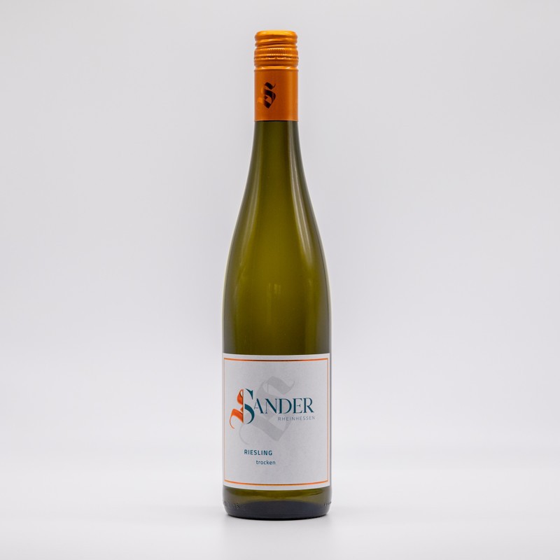 Riesling trocken 2024 | Weingut Sander