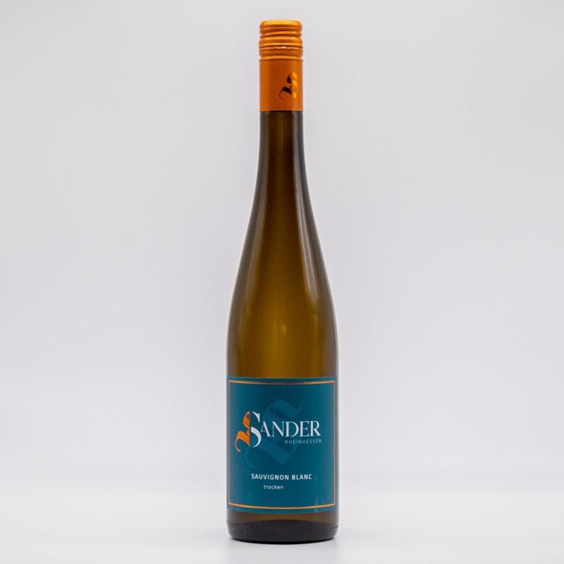 Sauvignon Blanc trocken 2024 | Weingut Sander
