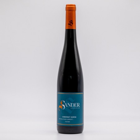 Cabernet Dorsa trocken 2021 | Weingut Sander