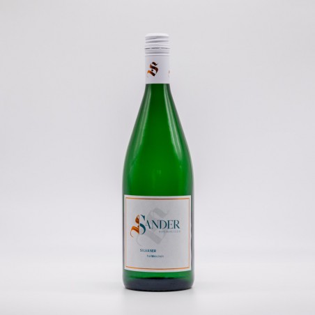 Silvaner halbtrocken 2024 | Weingut Sander