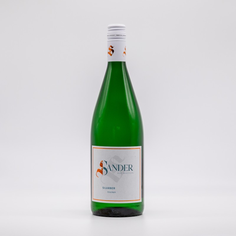 Silvaner trocken 2024 | Weingut Sander