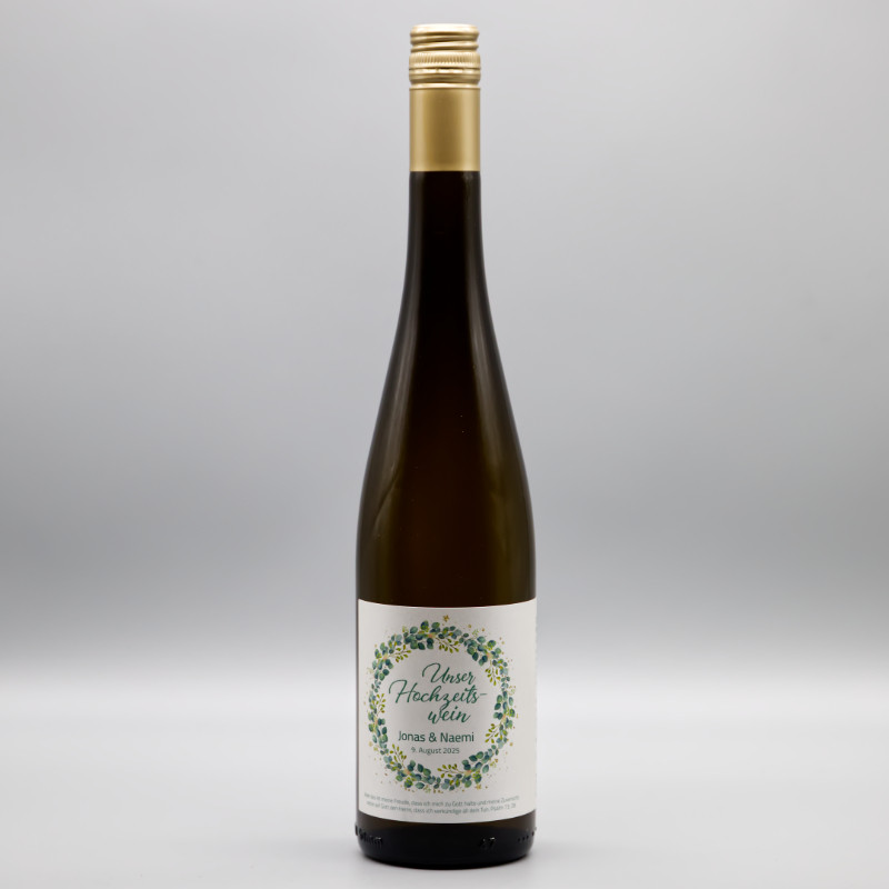 Hochzeitswein Weissweincuvée | Weingut Sander