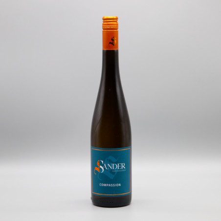 Vorverkauf Compassion Weissweincuvée | Weingut Sander