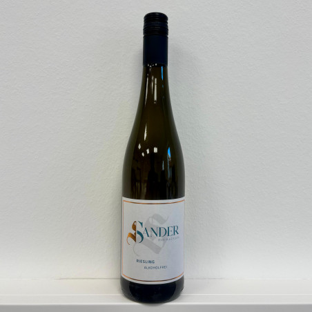 Riesling Alkoholfrei  | Weingut Sander